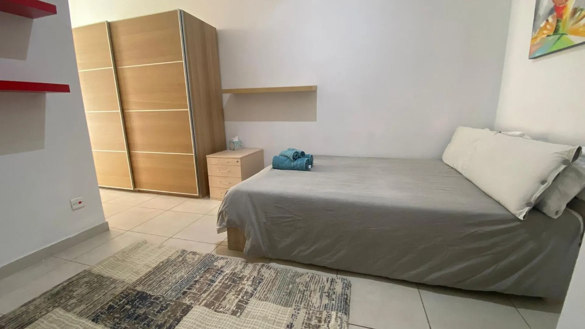 Sliema 2Bed With Backyard Appartement Malta