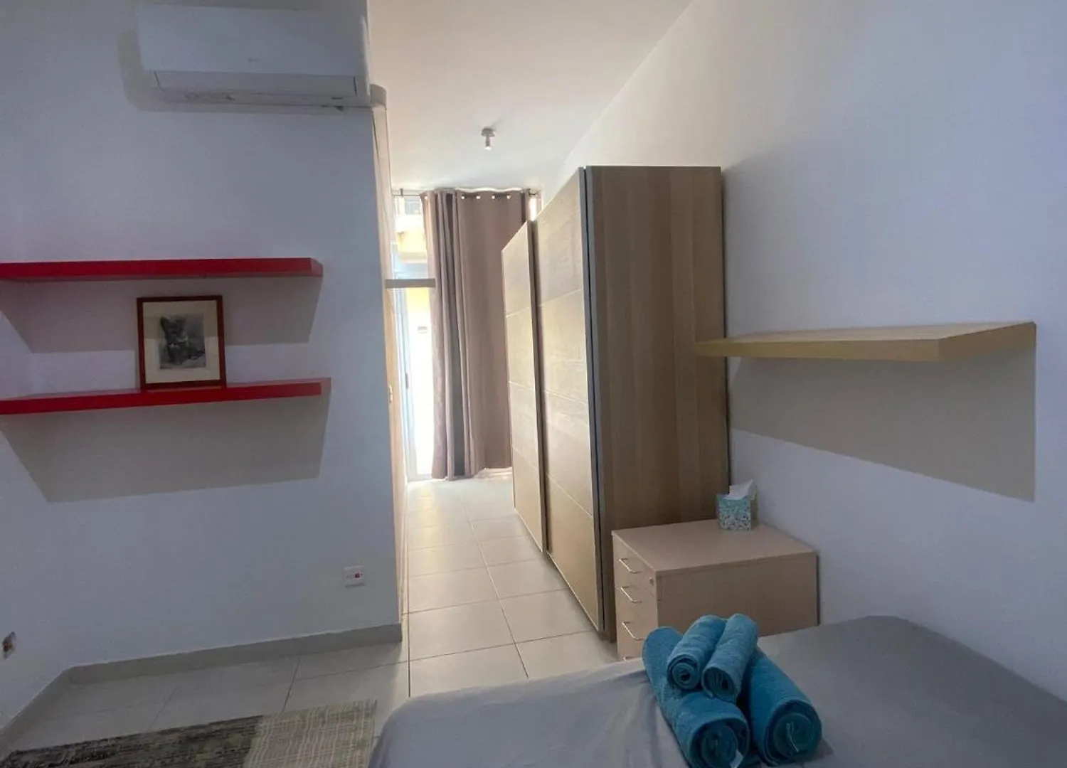 Sliema 2Bed With Backyard Appartement