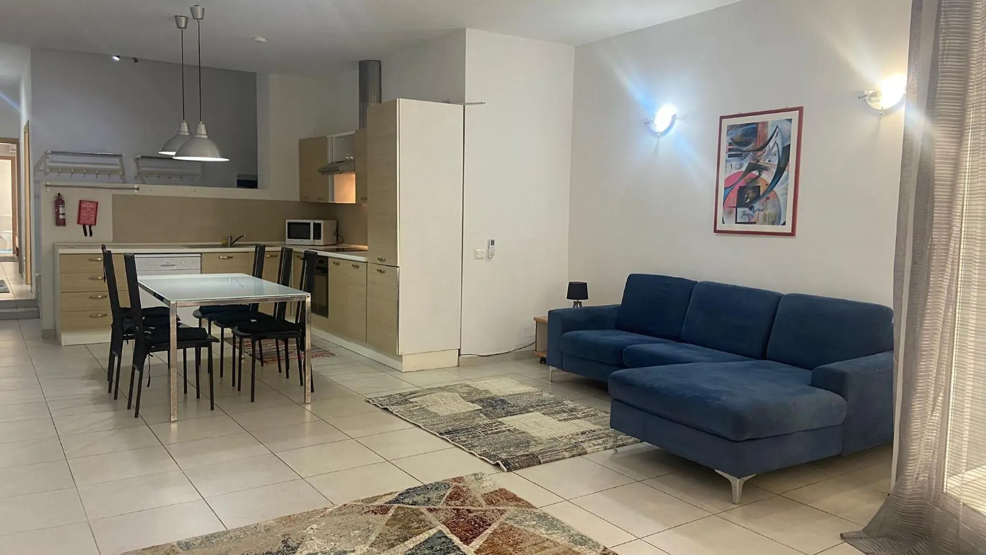 Apartmán Sliema 2Bed With Backyard