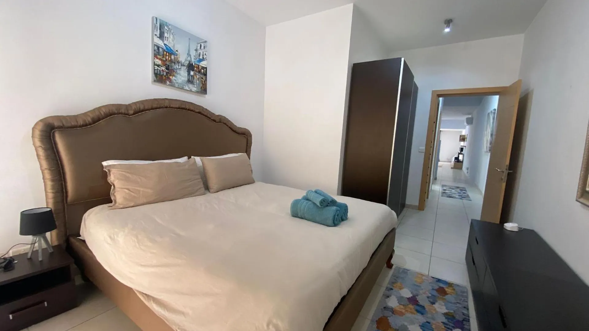 Apartmán Sliema 2Bed With Backyard